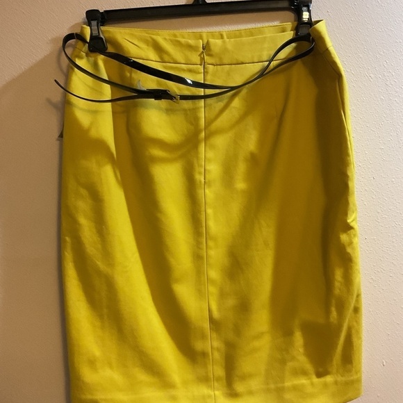 Skirt Worthington size 14 skirt with belt. NWT. - Picture 2 of 3